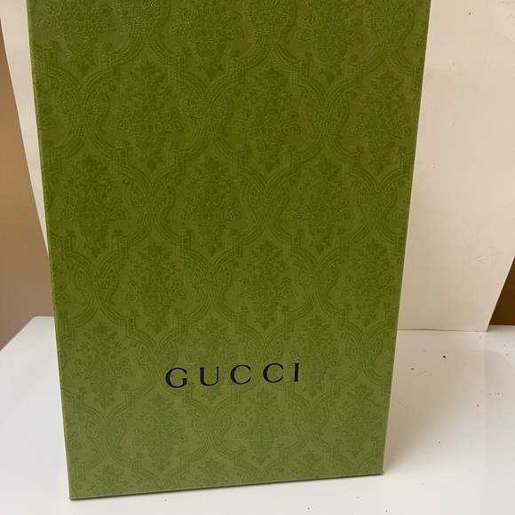 Gucci Size 11+ Demetra Basket Worn Twice!! Retail $950+ - Picture 7 of 11